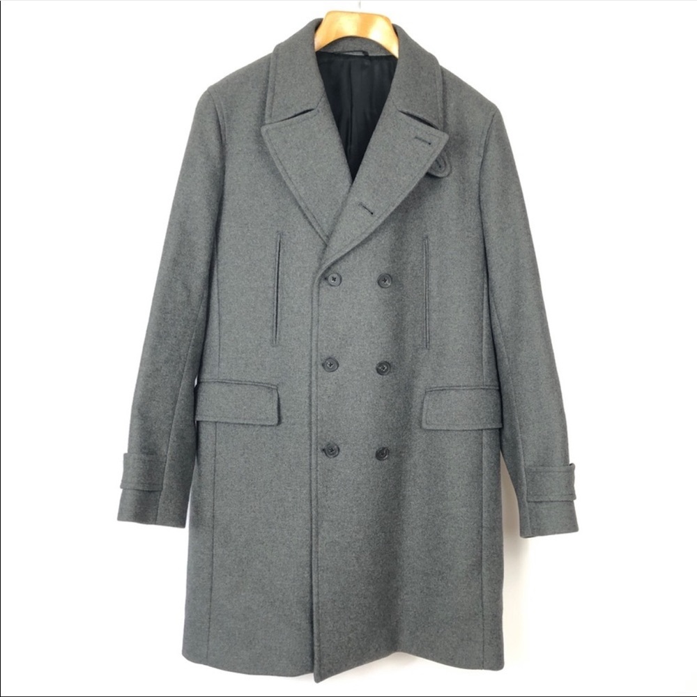New Theory Apollo coat XL